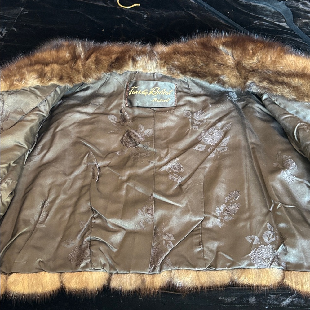 Russian Sable Opra Jacket - image 8